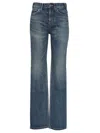Celine Women "francoise" Jeans In Multi