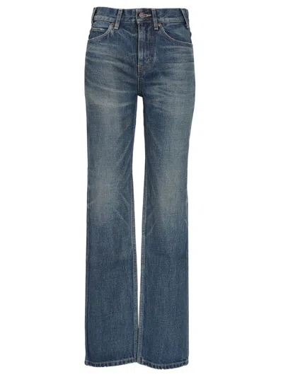Celine Women "francoise" Jeans In Multi