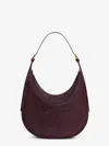 Celine Women Heloise Medium Leather Shoulder Bag In Multi