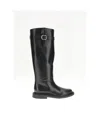 Celine Universite In Calfskin In Black