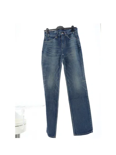 Celine Women Jeans Francoise In Multi
