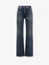Celine Women Jeans Francoise In Multi