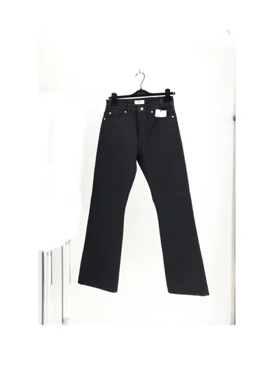 Celine Women Jeans Lulu In Black