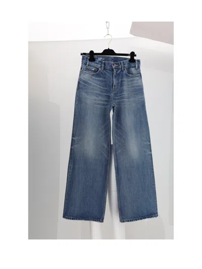 Celine Women Jolene Jeans In Blue