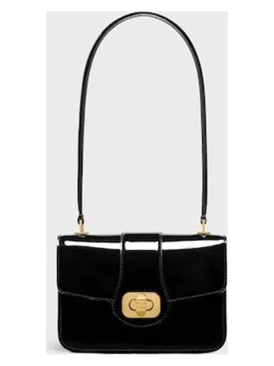 Celine Women's Josephine T-shirtn Bag In Black