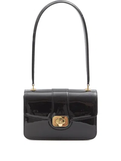 Celine Women Josephine Teen Borsa A Spalla In Black