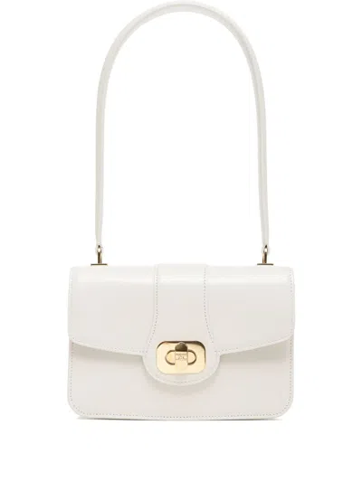 Celine Women Josephine Teen Leather Shoulder Bag In Multi