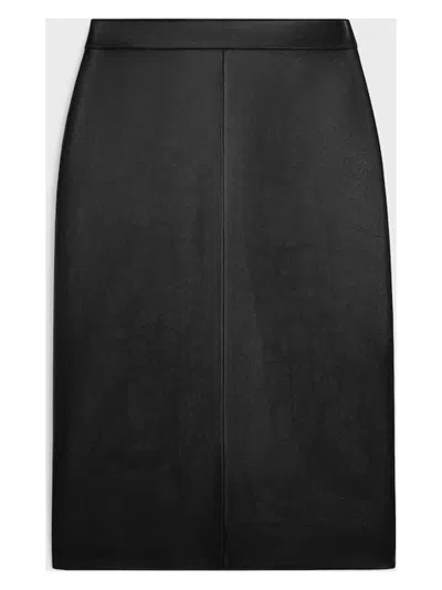 CELINE WOMEN'S JUPE CRAYON