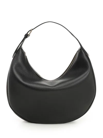 Celine Women Large "lulu " Bag In Black