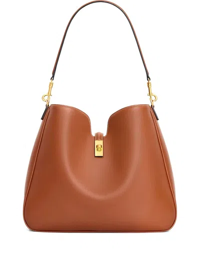 Celine Women Leather Medium Camille 16 Shoulder Bag