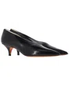 Celine Women's Leather Pointed Toe Pump (authentic Pre-loved)