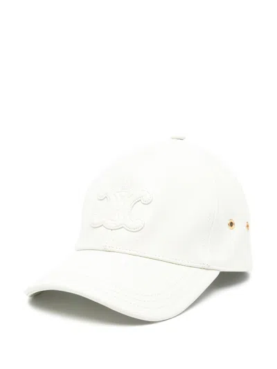 Celine Women Logo Baseball Cap
