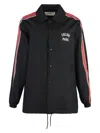 Celine Long-sleeved Casual Jacket In Black