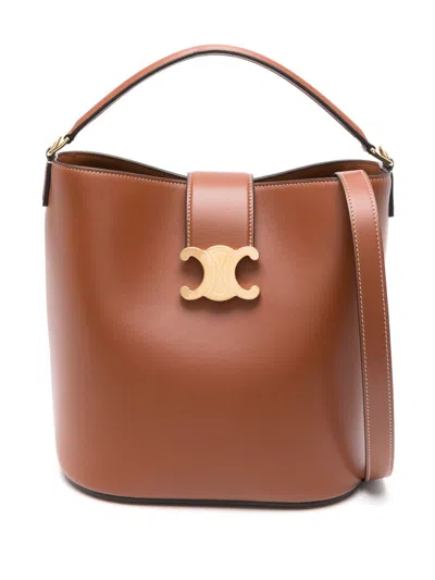 Celine Women Louise Medio Secchiello In Multi
