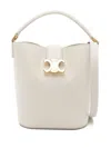 Celine Small Bucket Louise In Smooth Calfskin In Multicolor