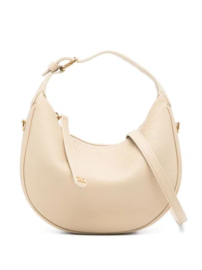 Celine Women Lulu Teen Leather Shoulder Bag In Multi