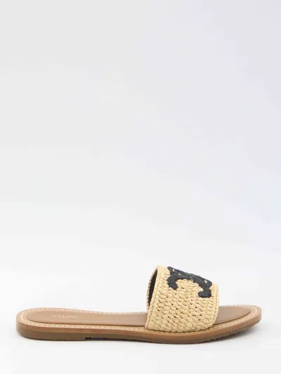 Celine Women Lympia Sandals