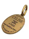 Celine Women Maison  Charm In Gold
