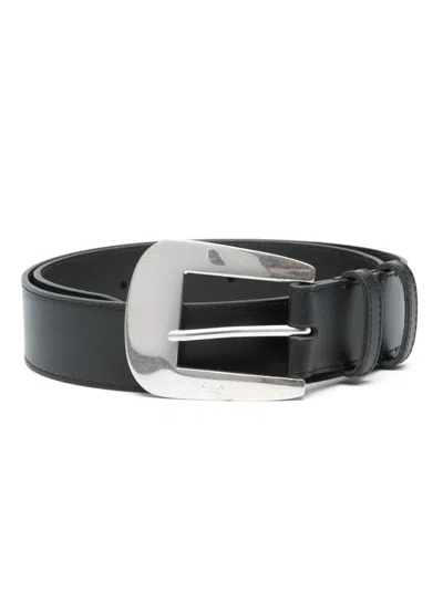Celine Women Marco H 35 Cintura In Multicolor