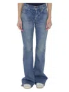 Celine Marco Jeans In Blue