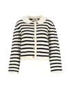 Celine Long-sleeved Cardigan In Multi
