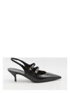 Celine Pointed Toe Mary Jane Shoes