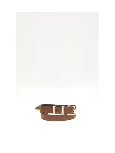 Celine Women Medium 25mm In Brown