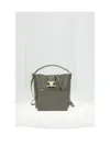 Celine Women Medium Louise In Green