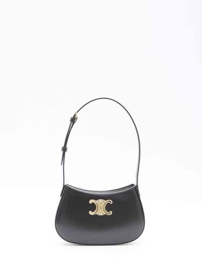 Celine Women Medium Tilly Bag In Black