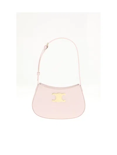 Celine Women Medium Tilly In Pink