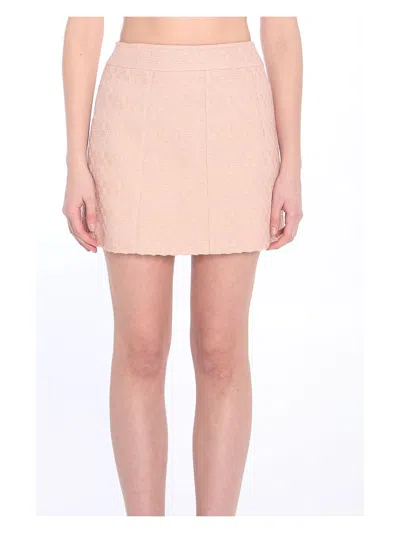 Celine Women's Mini Trapeze Skirt