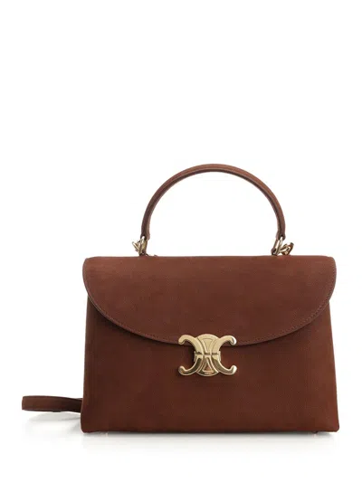 CELINE CELINE WOMEN "NINO" MEDIUM BAG