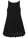 Celine Women Organze Short Dress