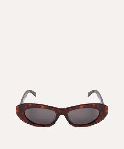 Celine Women's Oval Sunglasses