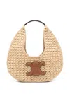 Celine Women Panier Handbag In Multi