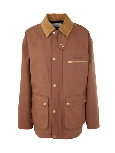 CELINE WOMEN'S PARKA JACKET