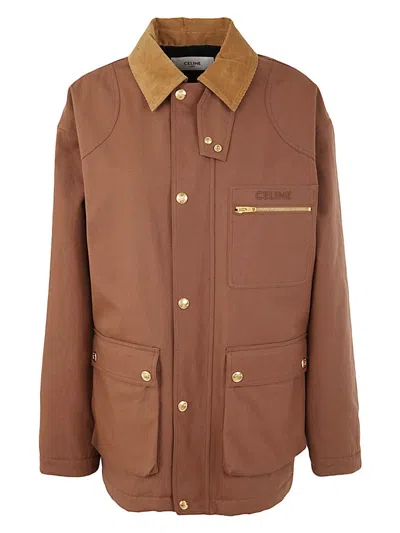 CELINE WOMEN'S PARKA WORKWEAR