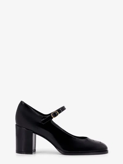 Celine Women Patent Leather Dã©colletã©