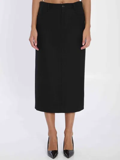 CELINE CELINE WOMEN PENCIL SKIRT