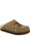 Celine Women Pitea  Slippers In Brown