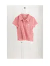 Celine Women Polo Manches Courtes Triomphe In Multi
