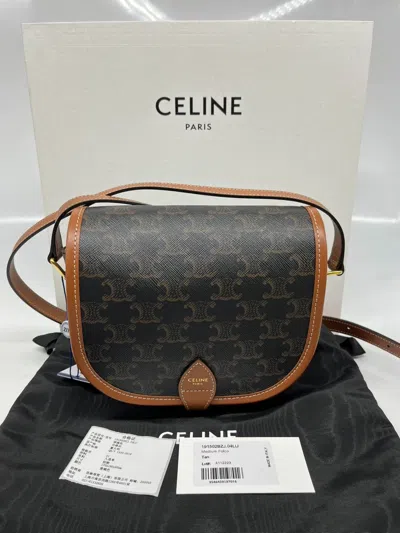Celine Women Pre-loved Bag Brand New Condition In Multi