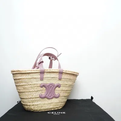 Celine Women Pre-loved Bag Brand New Condition In Multi