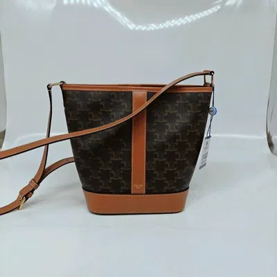 Celine Women Pre-loved Bag Excellent Condition In Multi