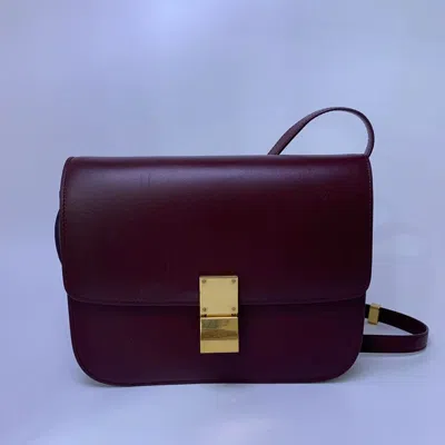 Celine Women Pre-loved Bag Excellent Condition In Multi