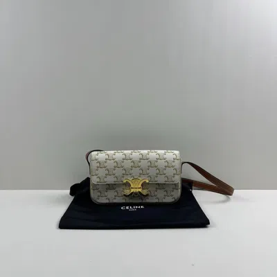 Celine Women Pre-loved Bag Excellent Condition In Multi