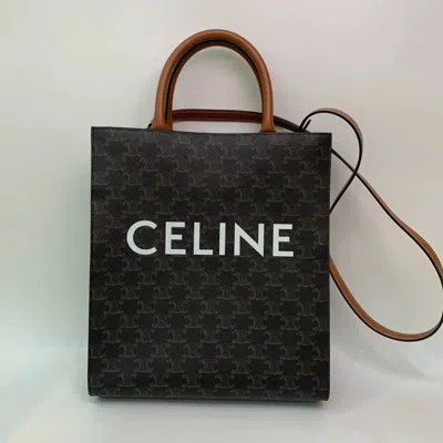 Celine Women Pre-loved Bag Excellent Condition In Multi