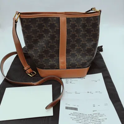 Celine Women Pre-loved Bag Very Good Condition In Multi