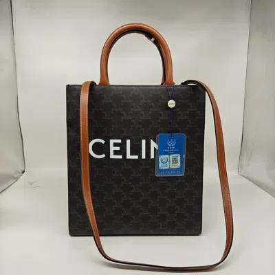 Celine Women Pre-loved Bag Very Good Condition In Multi