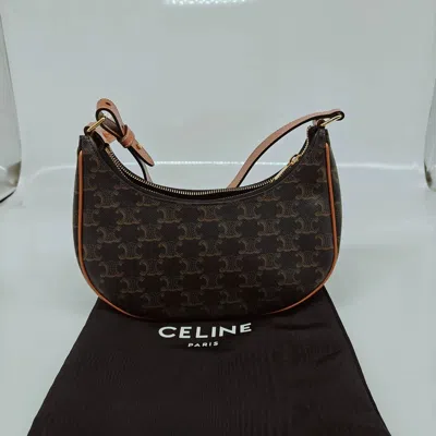 Celine Women Pre-loved Bag Very Good Condition In Multi